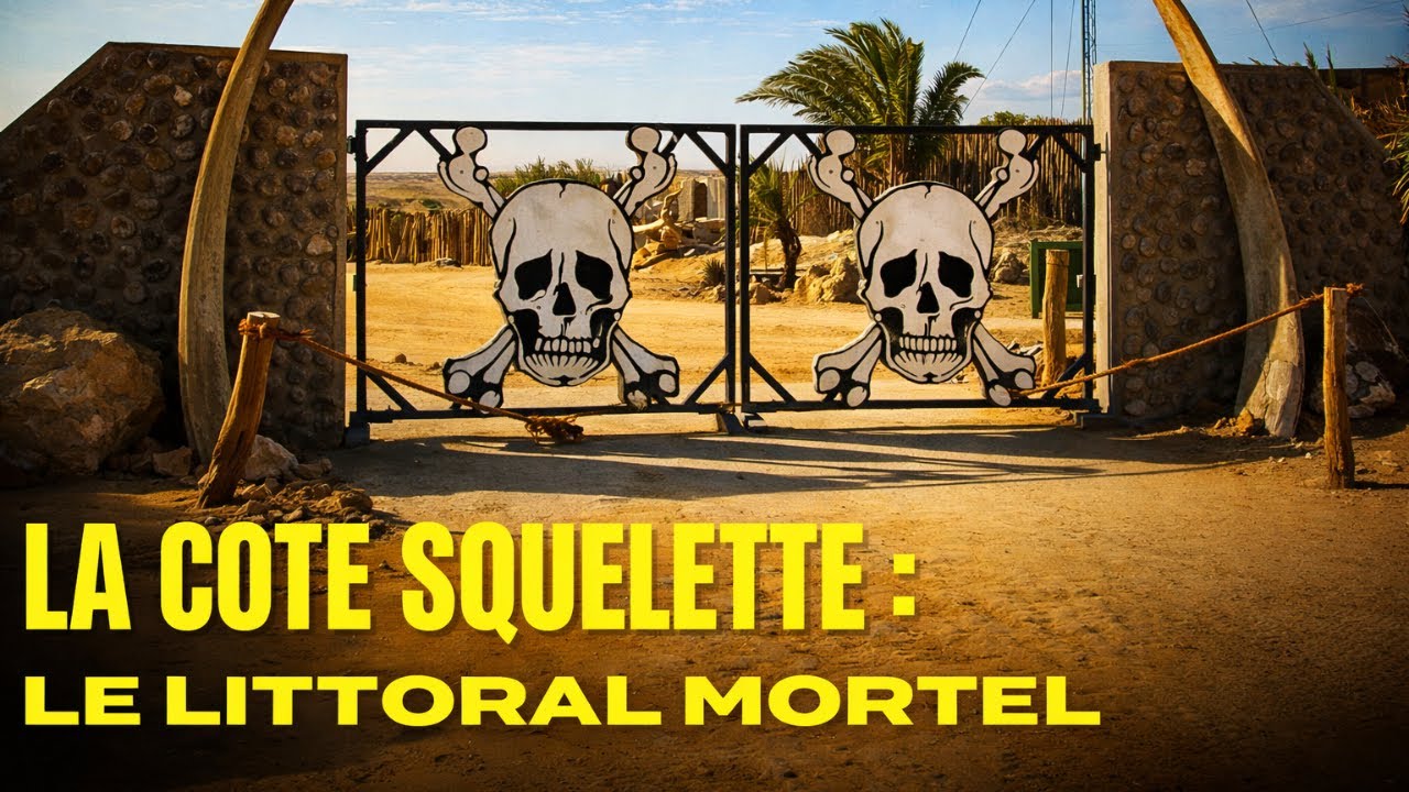 LA COTE SQUELETTE : Littoral mortel