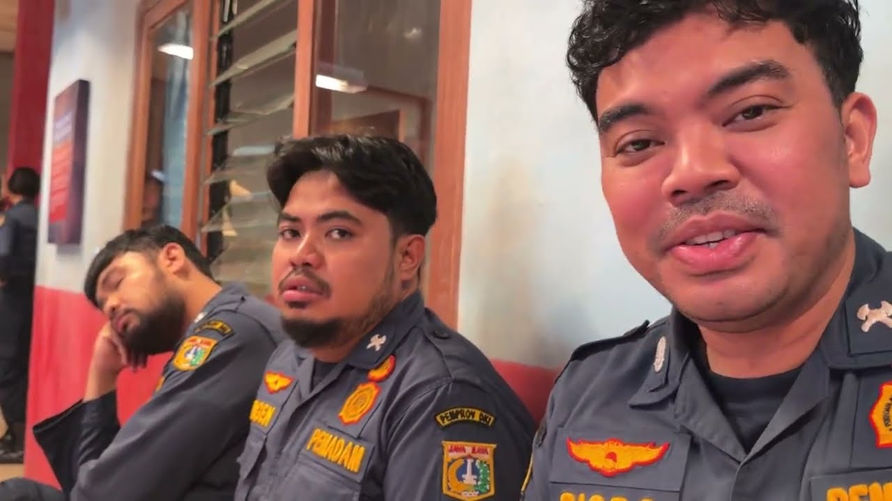 Rigen gak mau seru tapi terapi mental