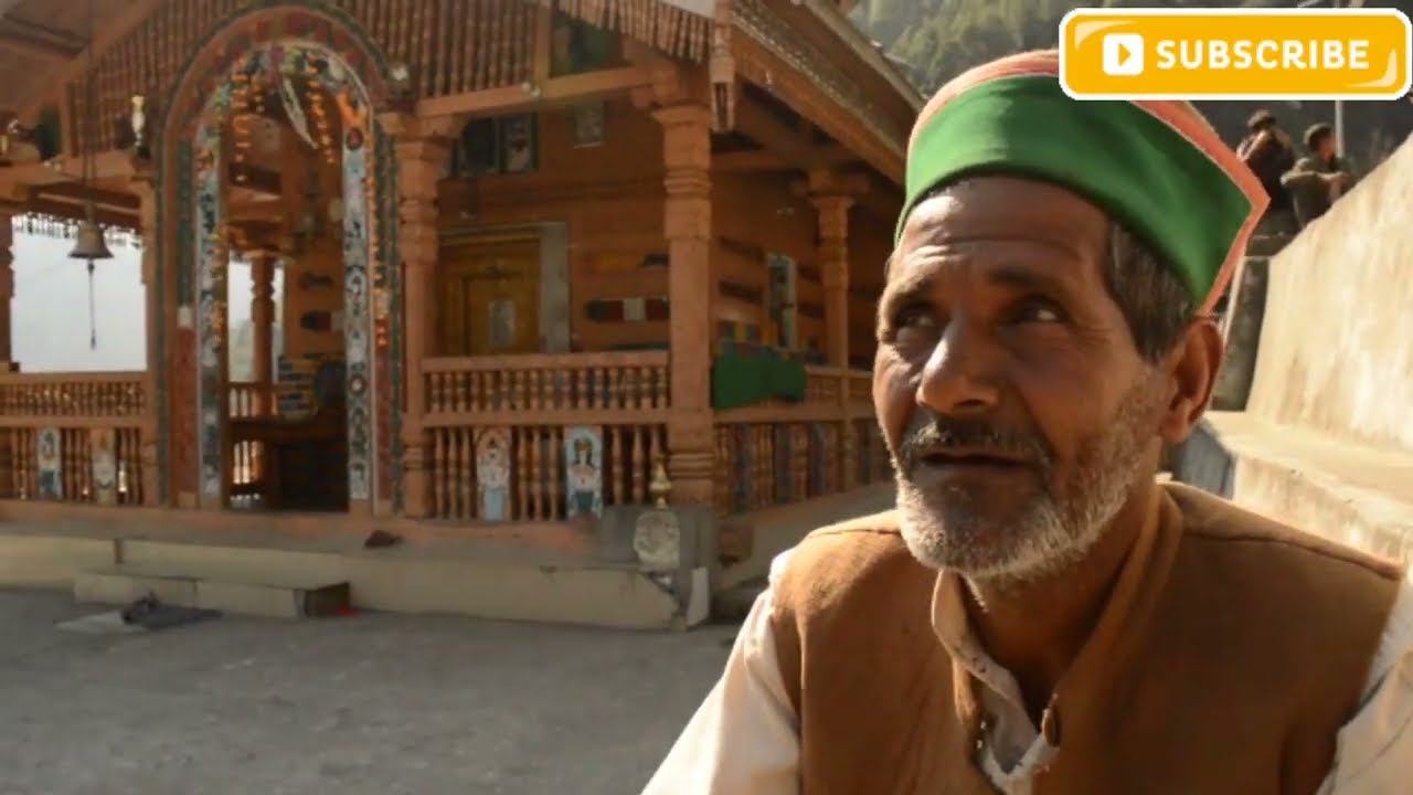 uttrakhand ke shaktishali davदुनिया का एकमात्र मंदिर जहाँ होती नरबली |न्याय के देवता |पोखू देवता |