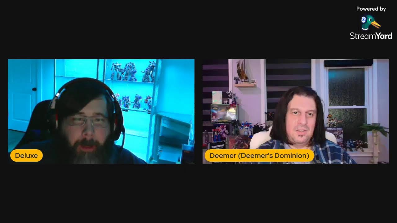 Hanging out with Deemer's Dominion