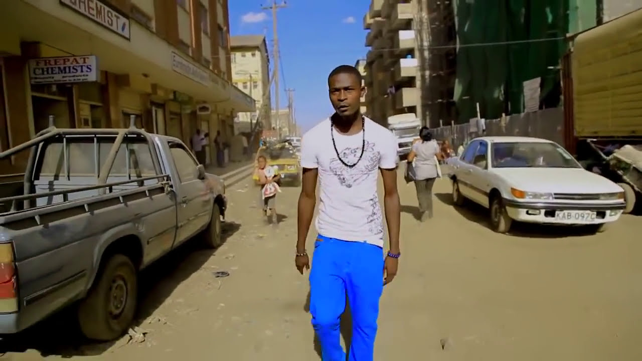 Benachi - NIFINYANGE (Official Music Video)