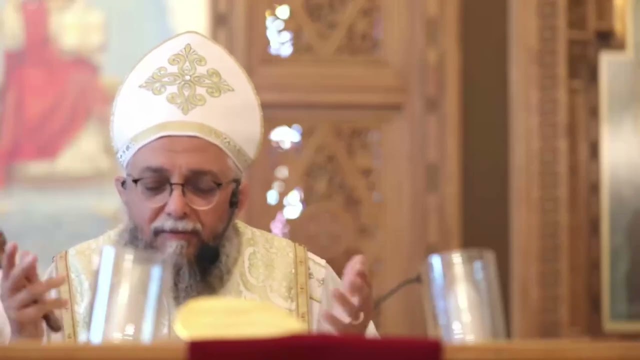 أهرب لحياتك - القس أنطونيوس ميخائيل