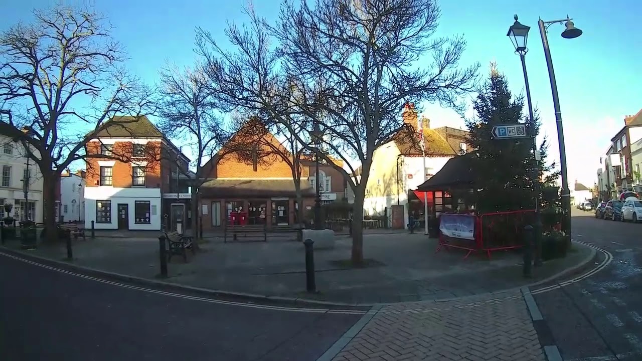 Emsworth Mini Tour