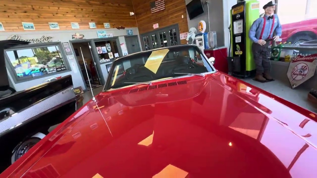 1965 Ford Mustang Convertible For Sale @ Affordable Classics Inc