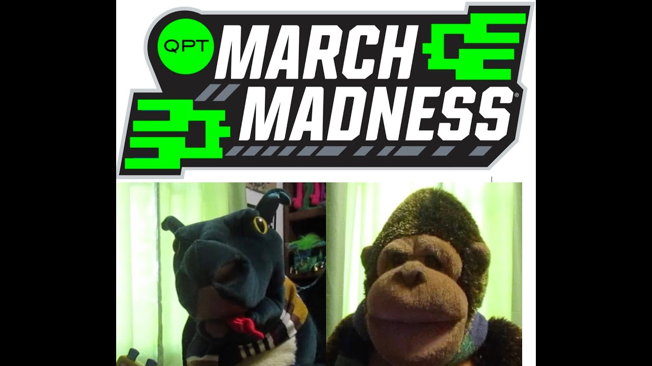 QPT March Madness - Drago vs Gordy