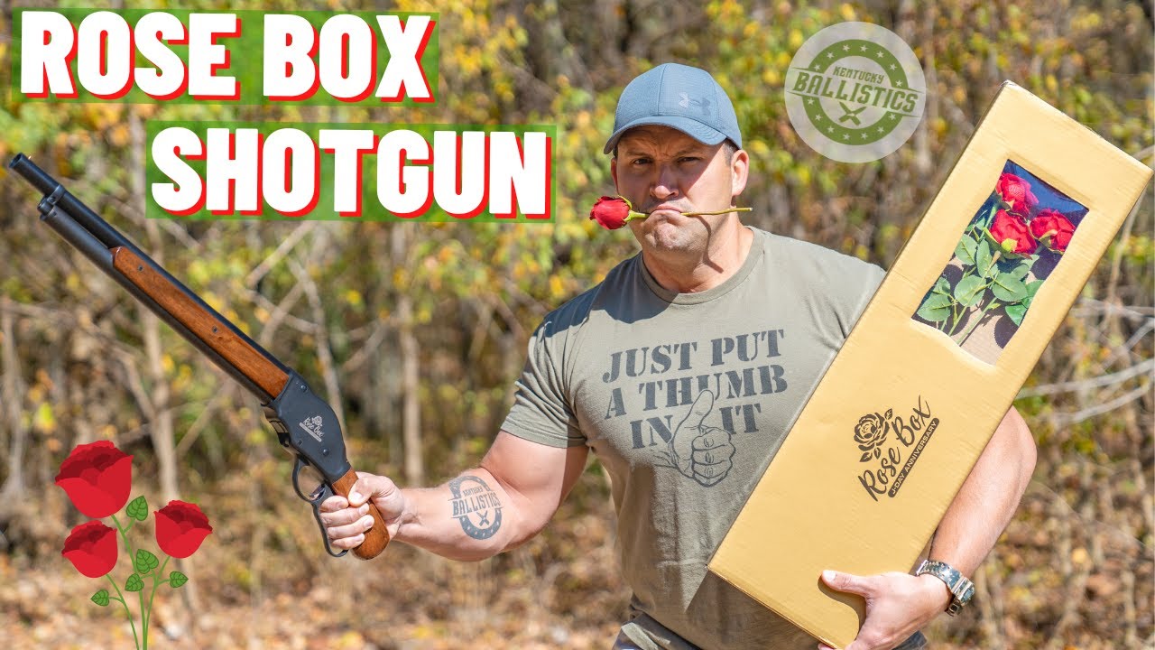 The Rose Box Shotgun 🌹