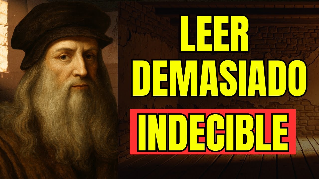 El peso de leer demasiado a las personas – El agotamiento de la mente lúcida – DA VINCI