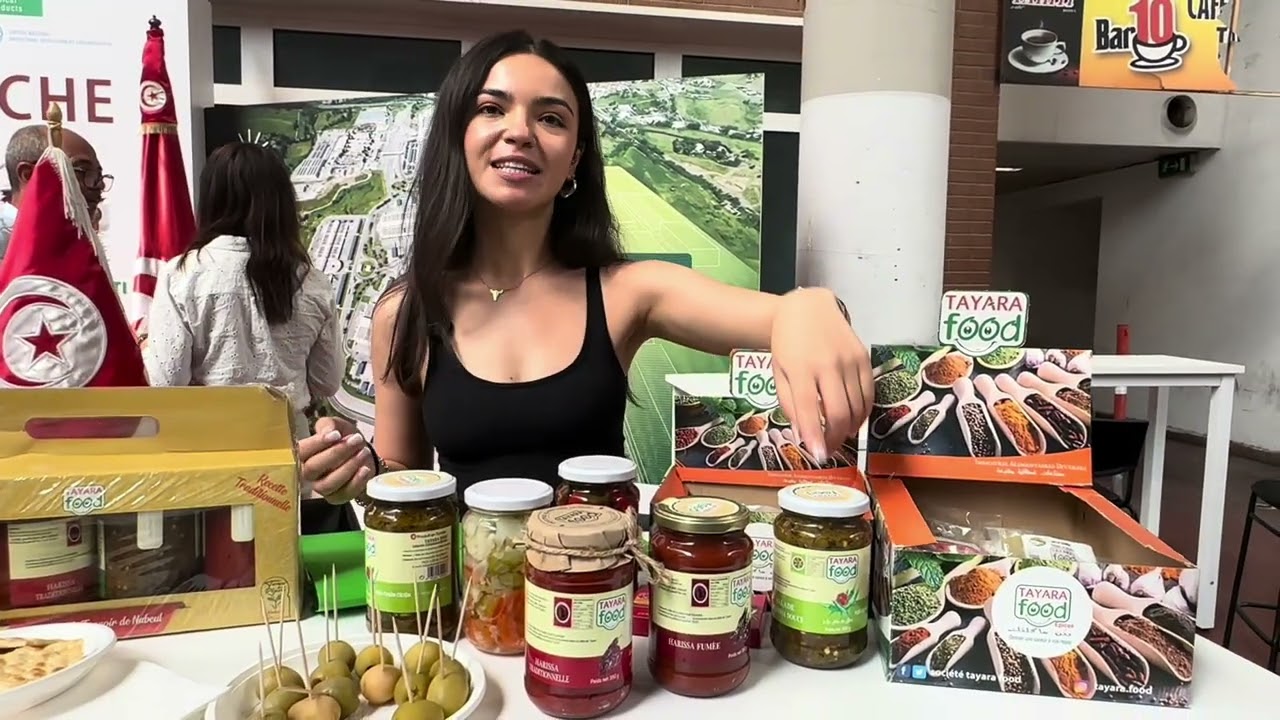 ECCELLENZE GASTRONOMICHE DELLA TUNISIA, una due giorni dedicata ai prodotti agroalimentari tunisini.