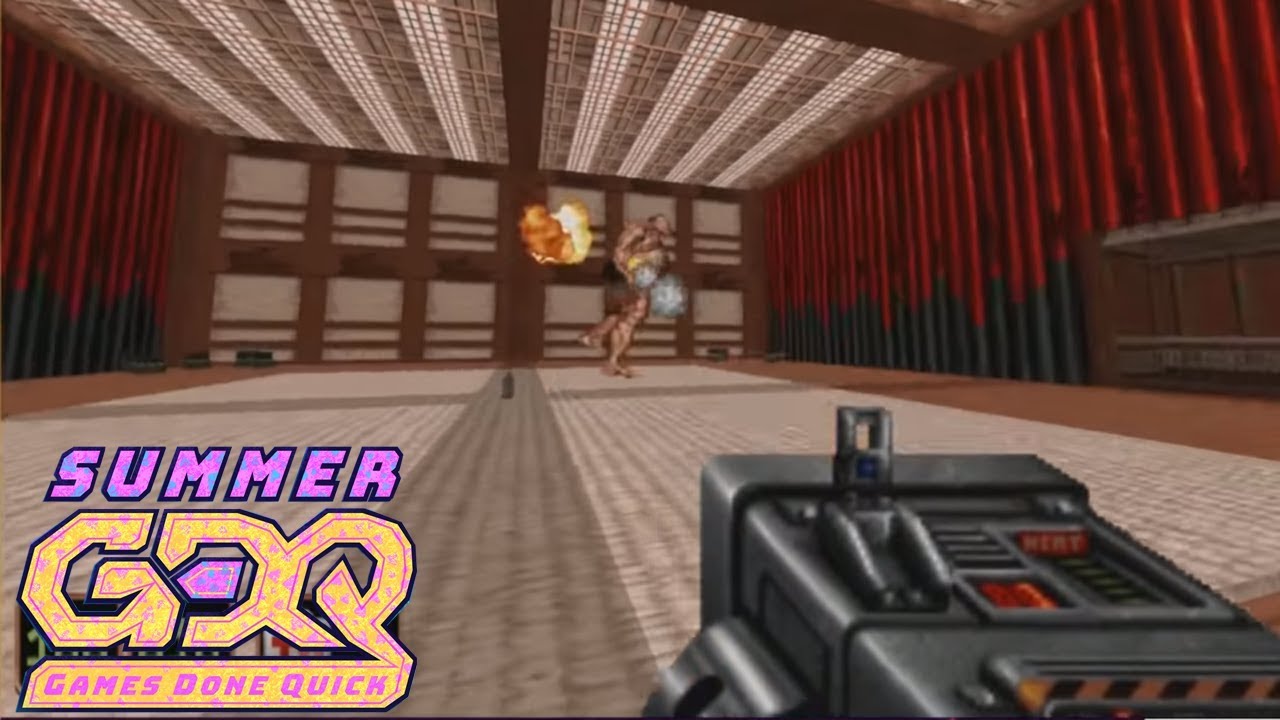 Shadow Warrior Classic Redux by Ignite in 15:37 - SGDQ2018