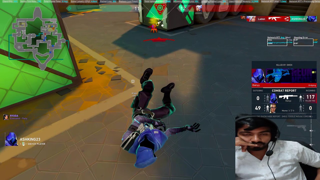 derank Gameplay
