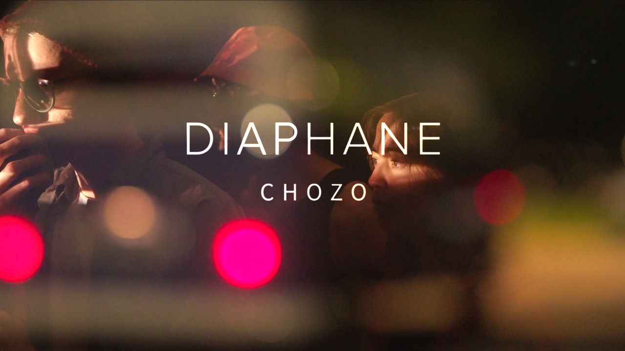 CHOZO -  Diaphane [CLIP OFFICIEL]