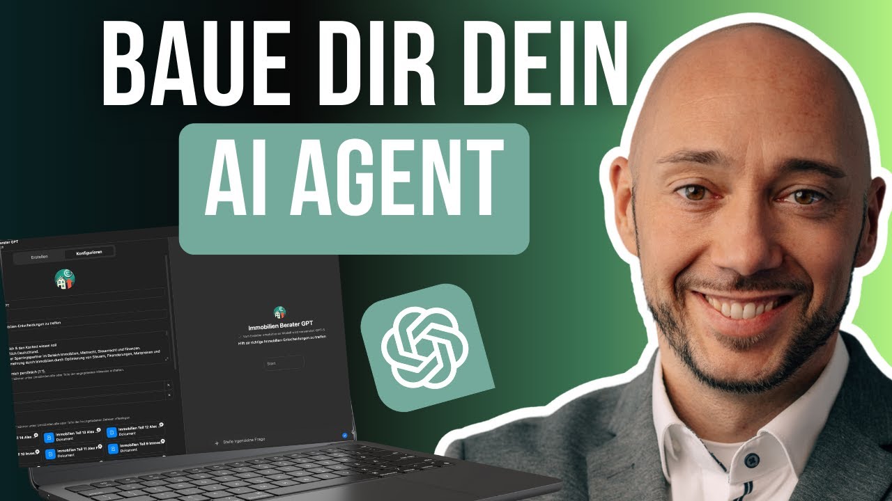 So baut man einen Custom GPT mit OpenAI