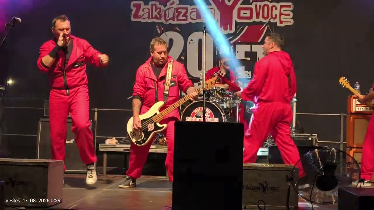 V.Bíteš - ZAKÁZANÝ OVOCE (2025)