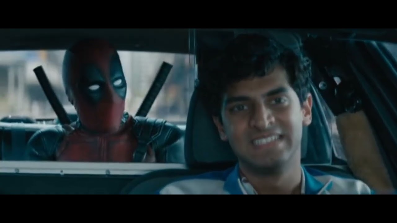 (music video) only time-deadpool