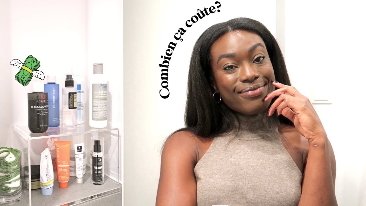PRIX des produits beauté réaliste?