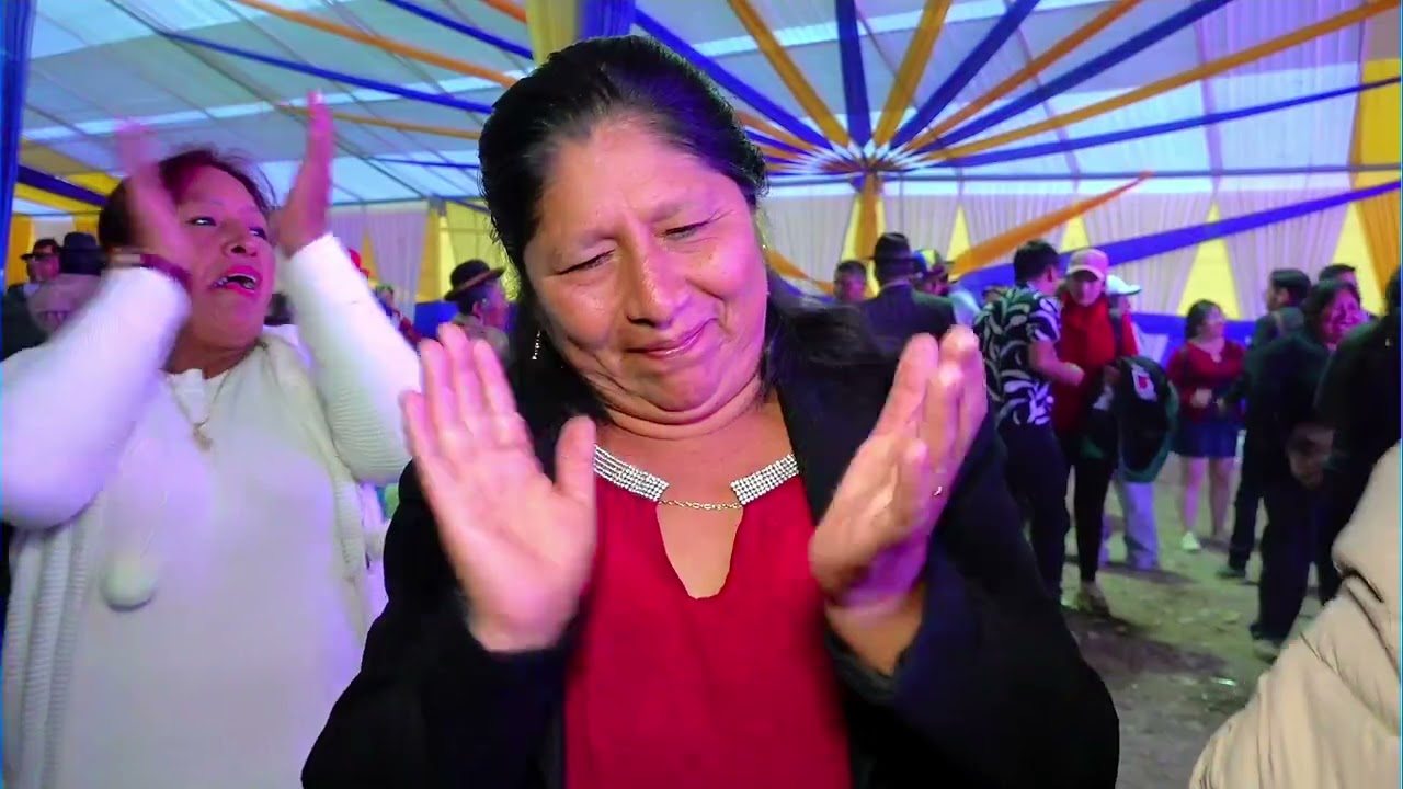 Norte Potosí    Morenada Central Venta y Media 2023