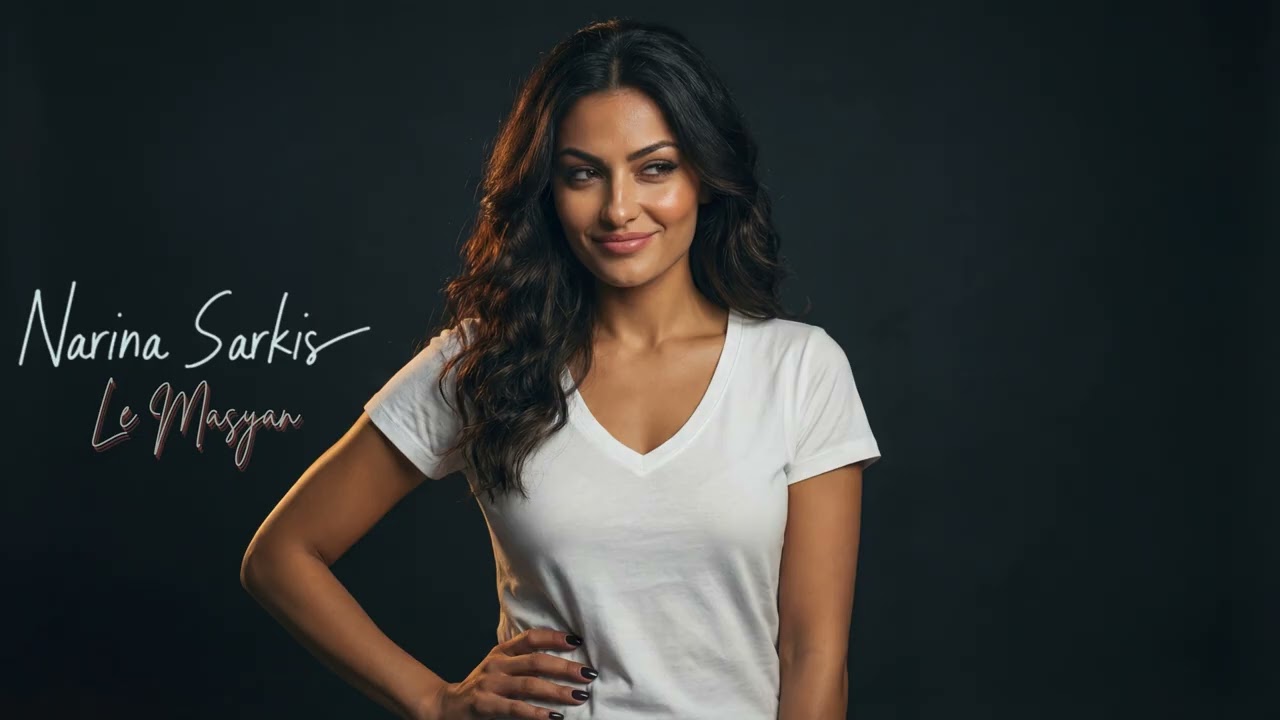 Narina Sarkis - Le Masyan | #assyria  | #assyrian  | #assyrianmusic