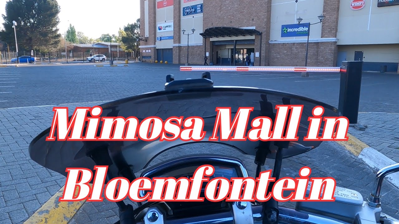 Действительно ли стоит посещать торговый центр Mimosa Mall Bloemfontein?