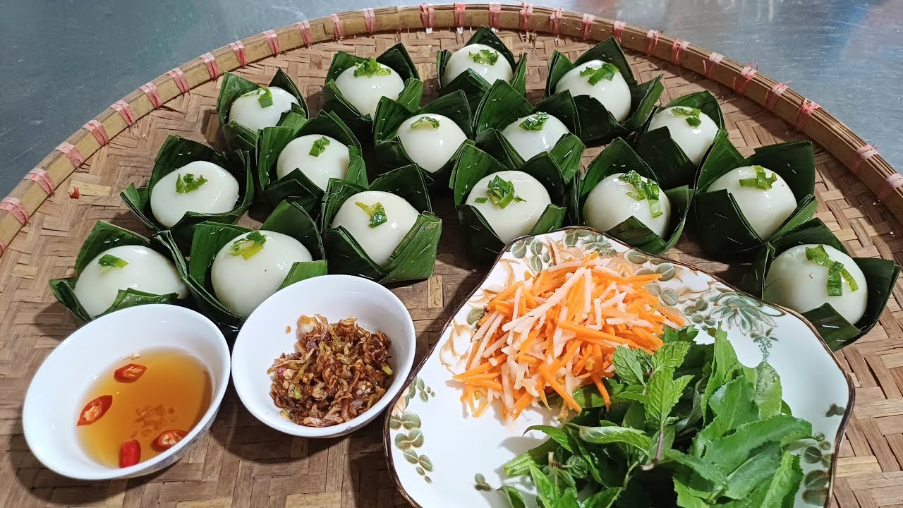 B&Aacute;NH &Iacute;T TRẦN (CHAY) thơm ngon, dễ l&agrave;m.