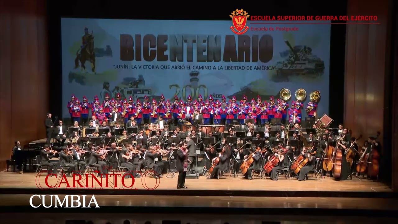 Revive el exitoso concierto por el Bicentenario de la Batalla de Junín en el Gran Teatro Nacional