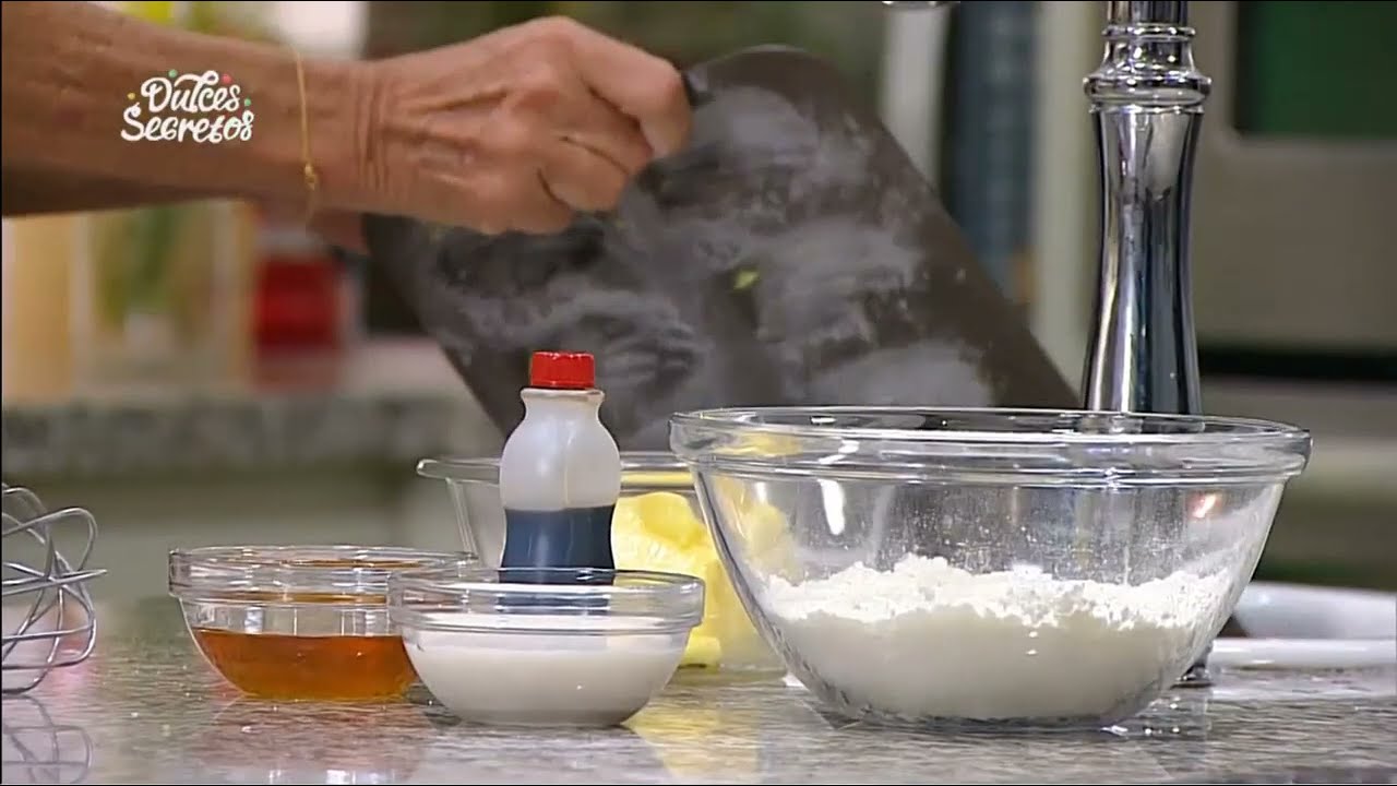 LAS FAMOSAS MAGADALENAS EL POSTRE DE TUS TARDES!!!