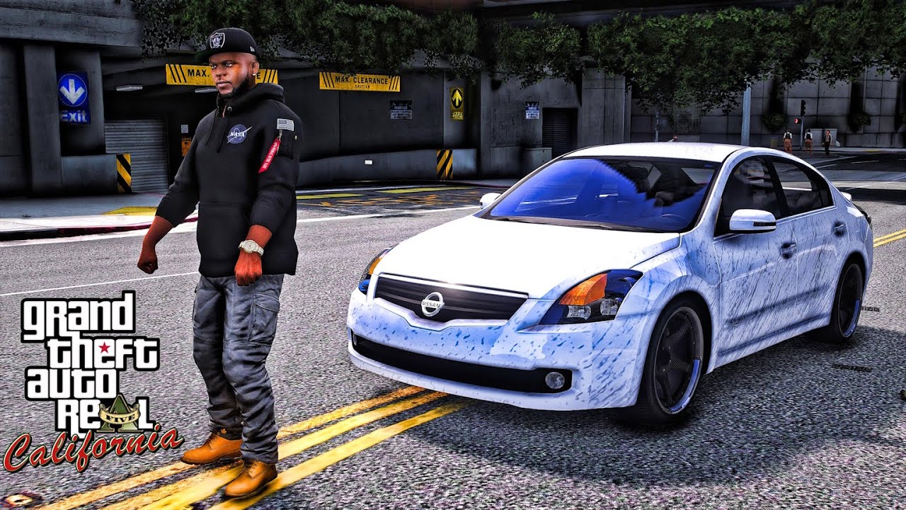 NIGHT CLEANING JOB IN GTA 5 LA REVO MODS