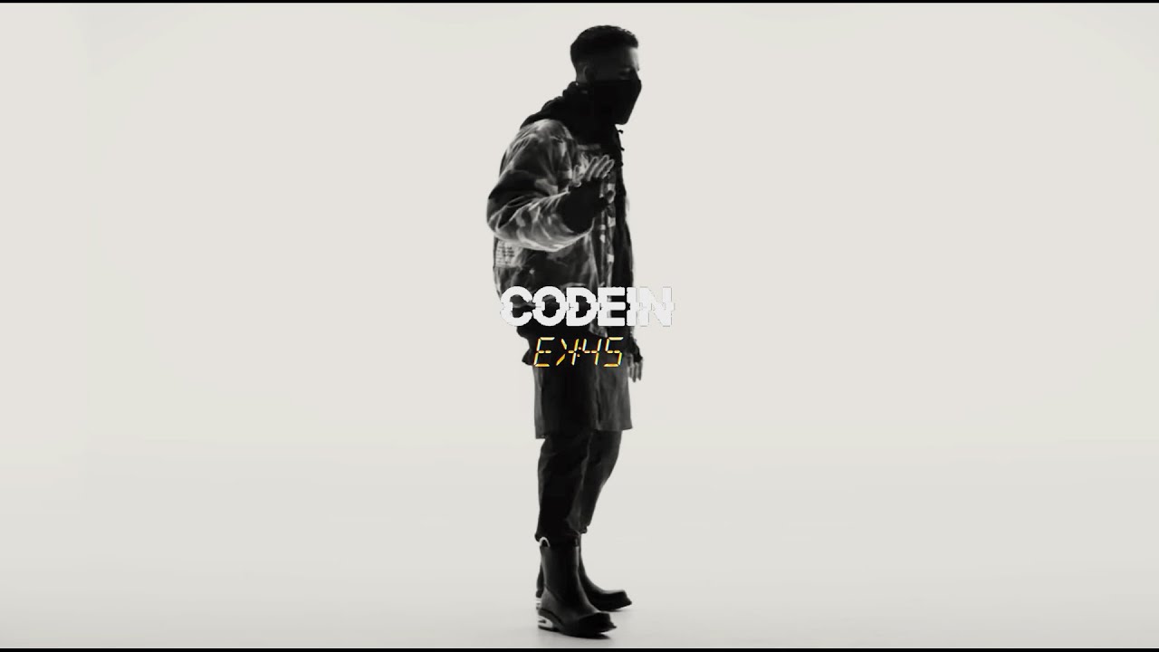 [FREE] UFO361 Type Beat ~ CODEIN (prod. by EK45)