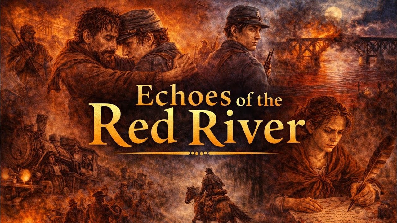 Boring history sleep story.Life on the frontier and the whispers of a coming conflict.