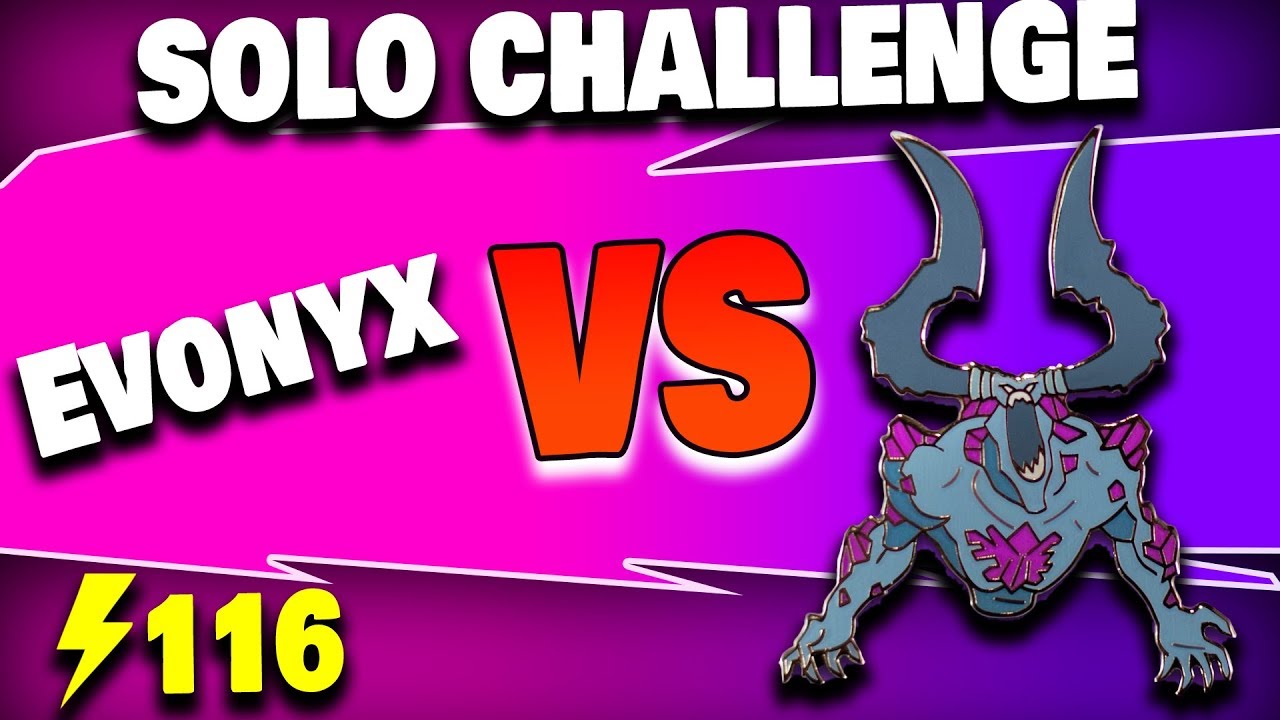 STURMKÖNIG SOLO! Heftige Herausforderung | Fortnite Rette die Welt