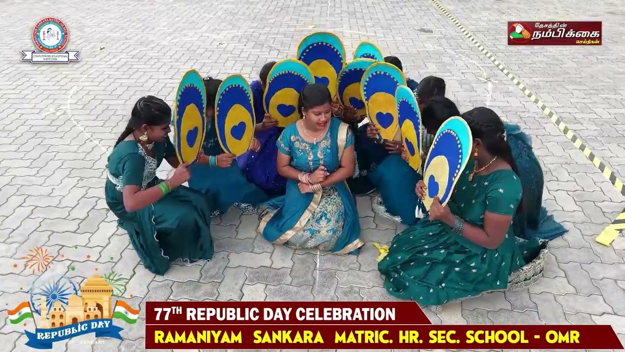 Heart Warming Dance Performance | Republic Day Celebration 2026