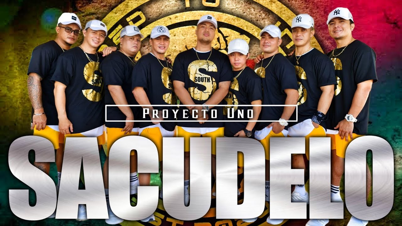 SACUDELO | Proyecto Uno | Zumba | Southvibes | Dance Workout