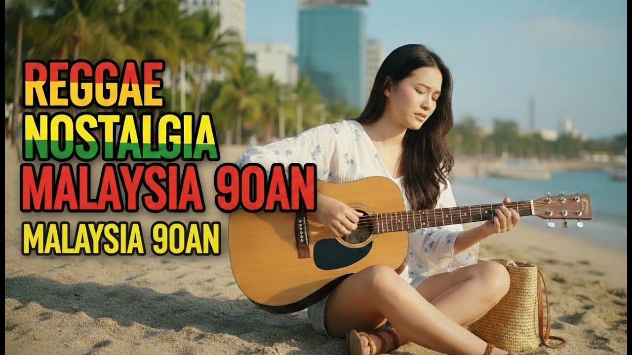 Reggae Nostalgia Lagu Malaysia 90an Terpopuler | Slow Rock Lawas Versi Reggae Nonstop