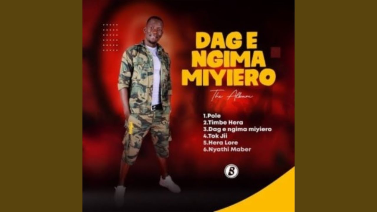 Dag E Ngima Miyiero