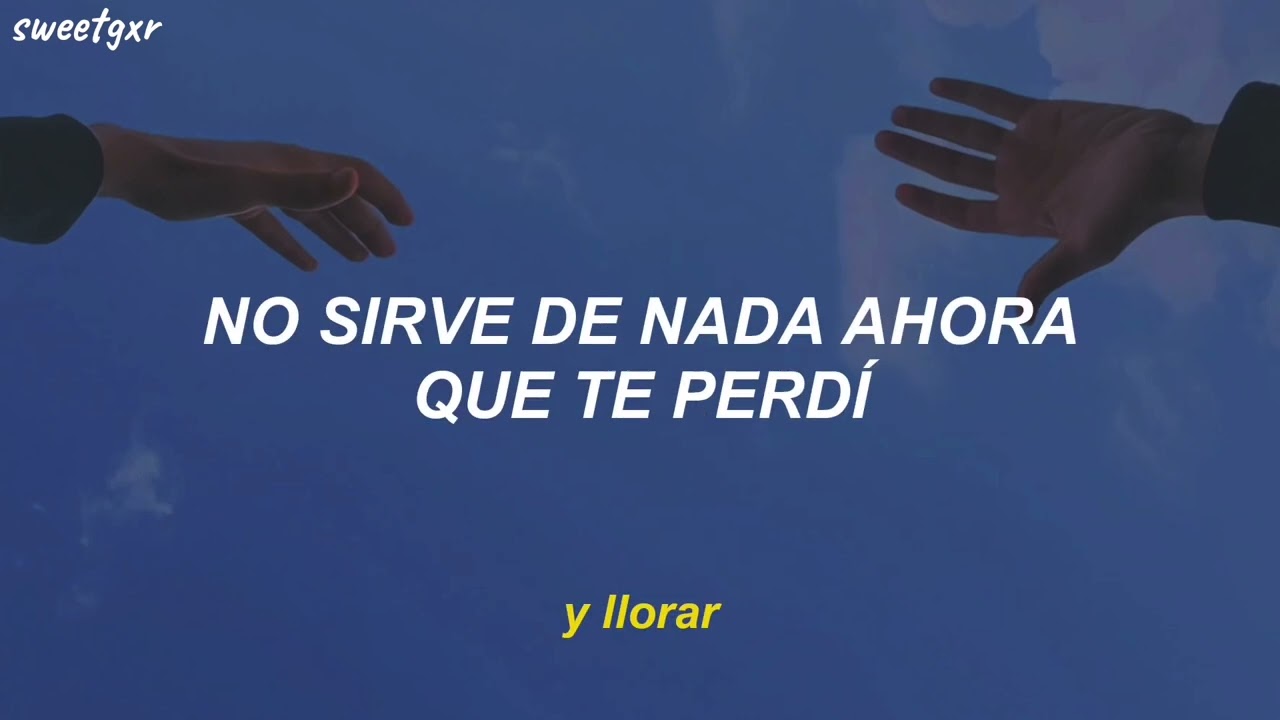 Jesse y Joy feat. Mario Domm - Llorar // Letra