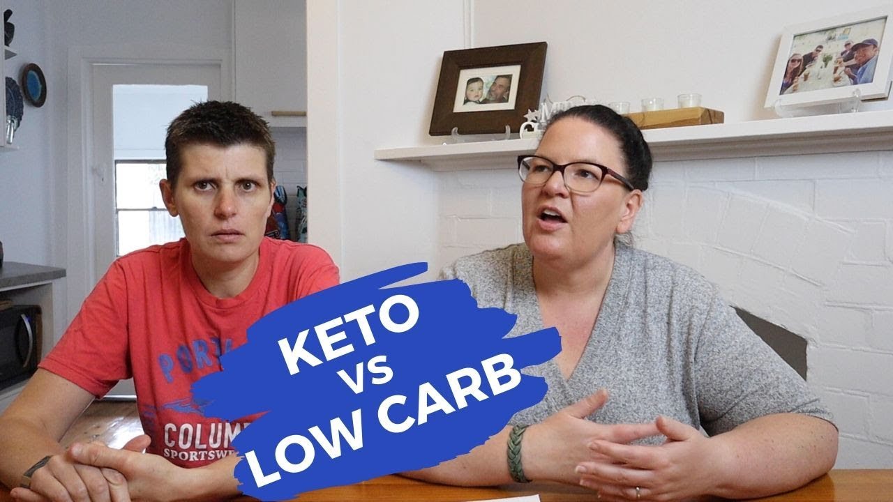 Keto vs Low Carb - What is the Difference?