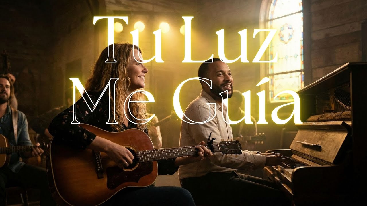 Tu Luz Me Guía - Groove Soul de Esperanza Viva que Ilumina la Oscuridad y Sostiene el Alma
