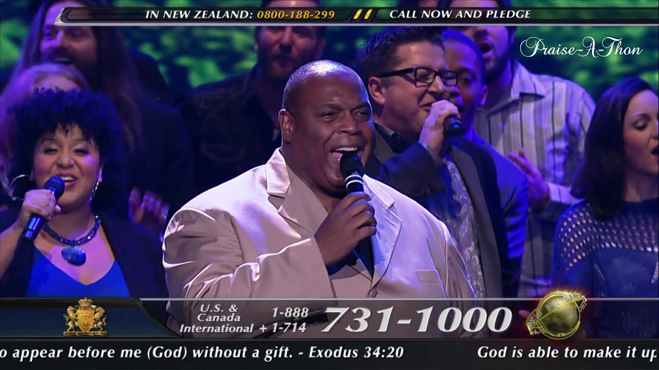 P&J, McClendon, and Wilkerson: Praise-A-Thon 2013 | TBN Classic Praise