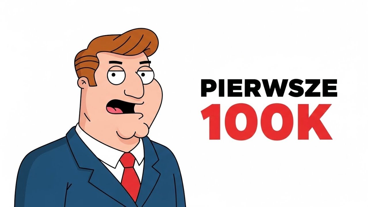 Pierwsze 100 000 euro &ndash; dlaczego to najtrudniejszy etap