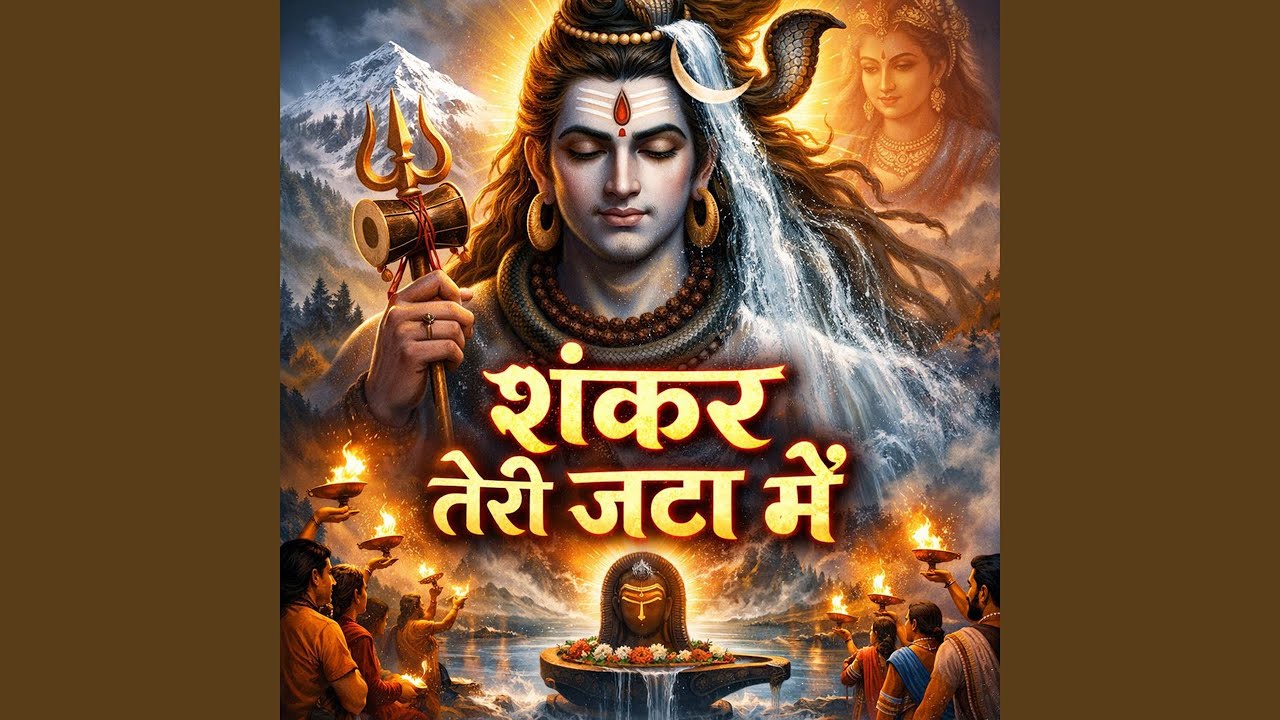 Shankar Teri Jata Me
