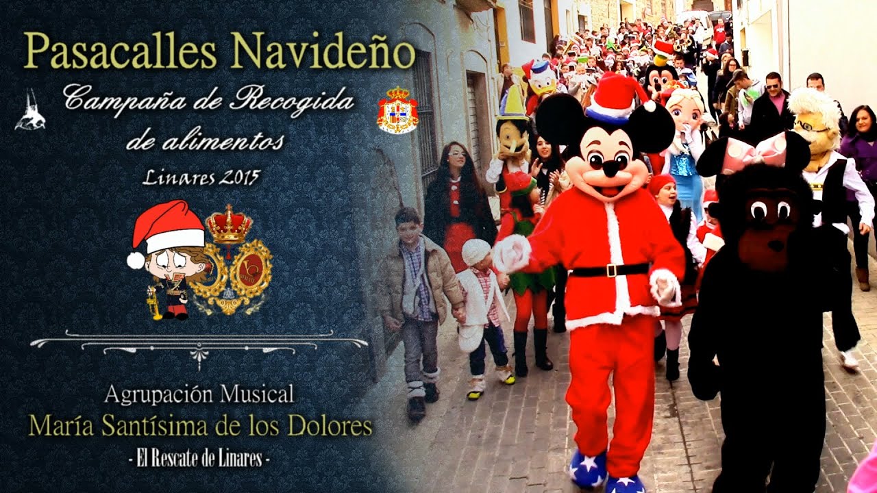 Pasacalles Navideño 