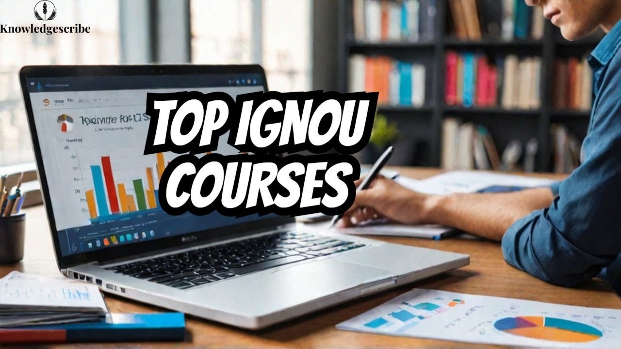 Best IGNOU Courses for Job Opportunities | Top Career-Oriented IGNOU Programs