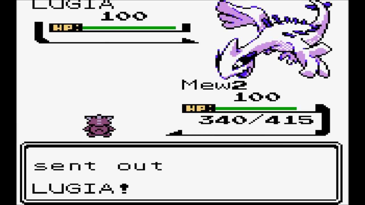 Pok&eacute;mon Gold/Silver/Crystal Wi-Fi Battle #3 [Ubers] vs MegaKeldeo: Smeargle The Daredevil