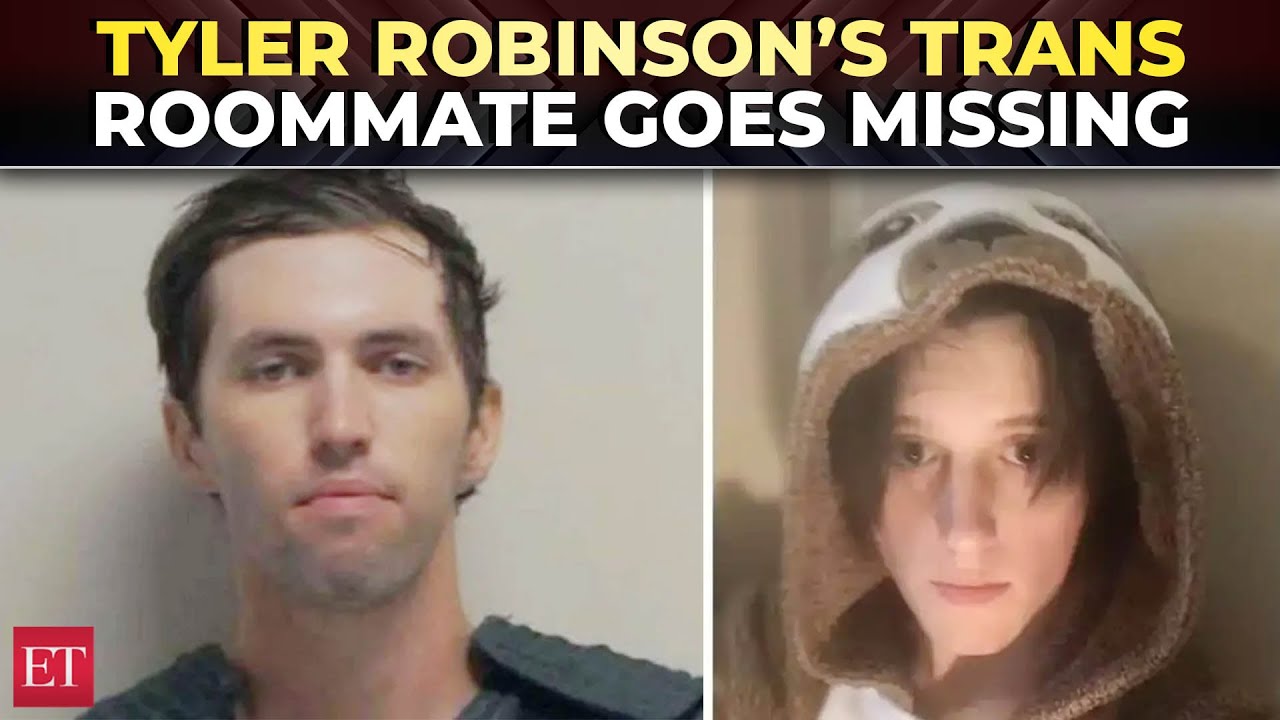 &lsquo;Safe space or vanished?&rsquo;: Trans roommate of Tyler Robinson missing after Charlie Kirk killing