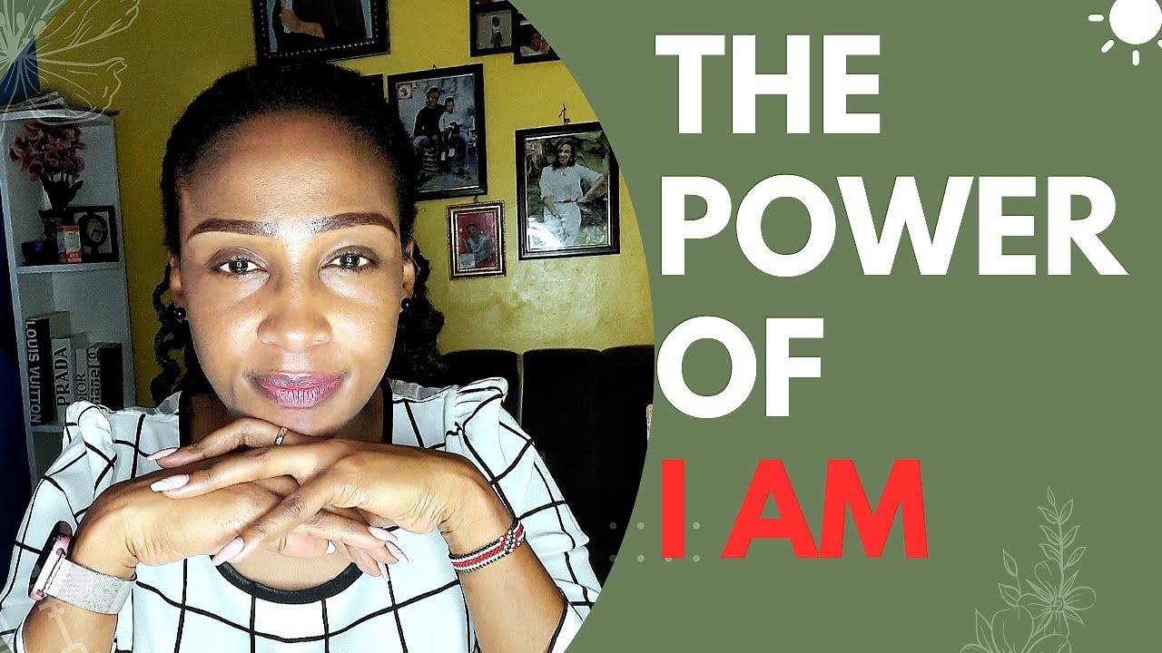 Я ЕСТЬ: Два самых могущественных слова во Вселенной (проявленные в состоянии Бога) Сила осознания
