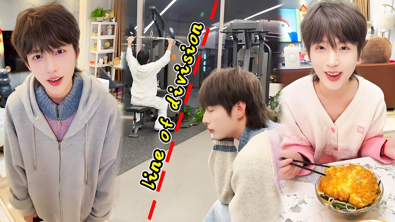 虽然健身健了个寂寞，但是螺蛳粉加炸蛋的快乐是真的呀！今日不亏！【一航1】