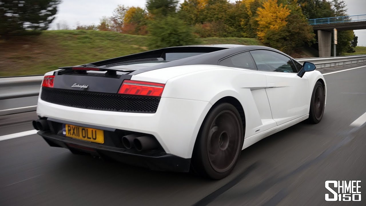 Lamborghini Gallardo w/ ARMYTRIX from Paul SupercarsofLondon