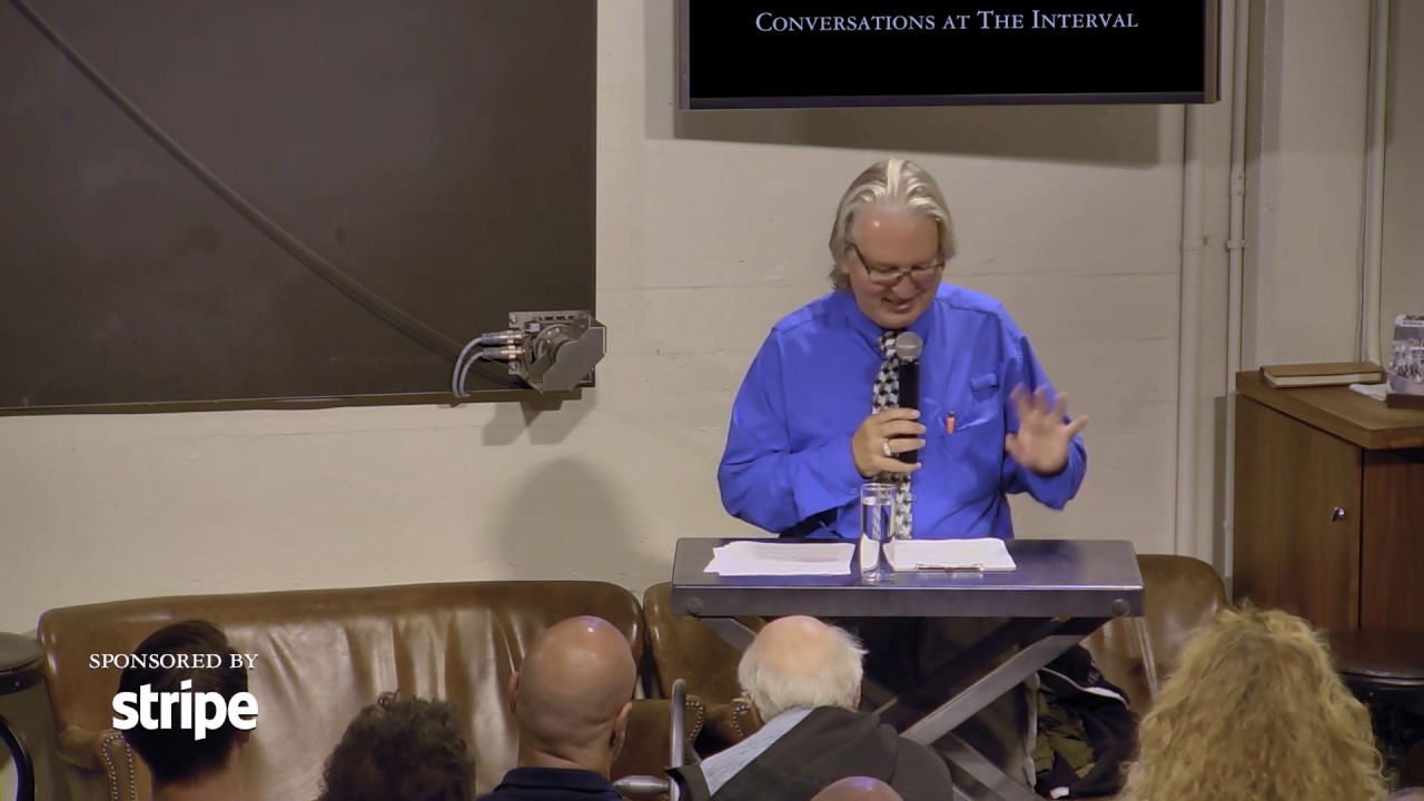 Science is Not an Endless Frontier &mdash; Bruce Sterling at The Interval