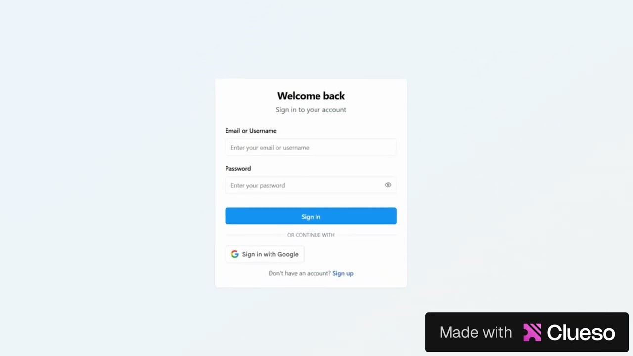 How to Access and Configure Account Settings
