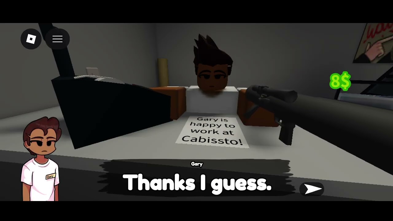 I pranked my mom in Roblox (no tumbnail)