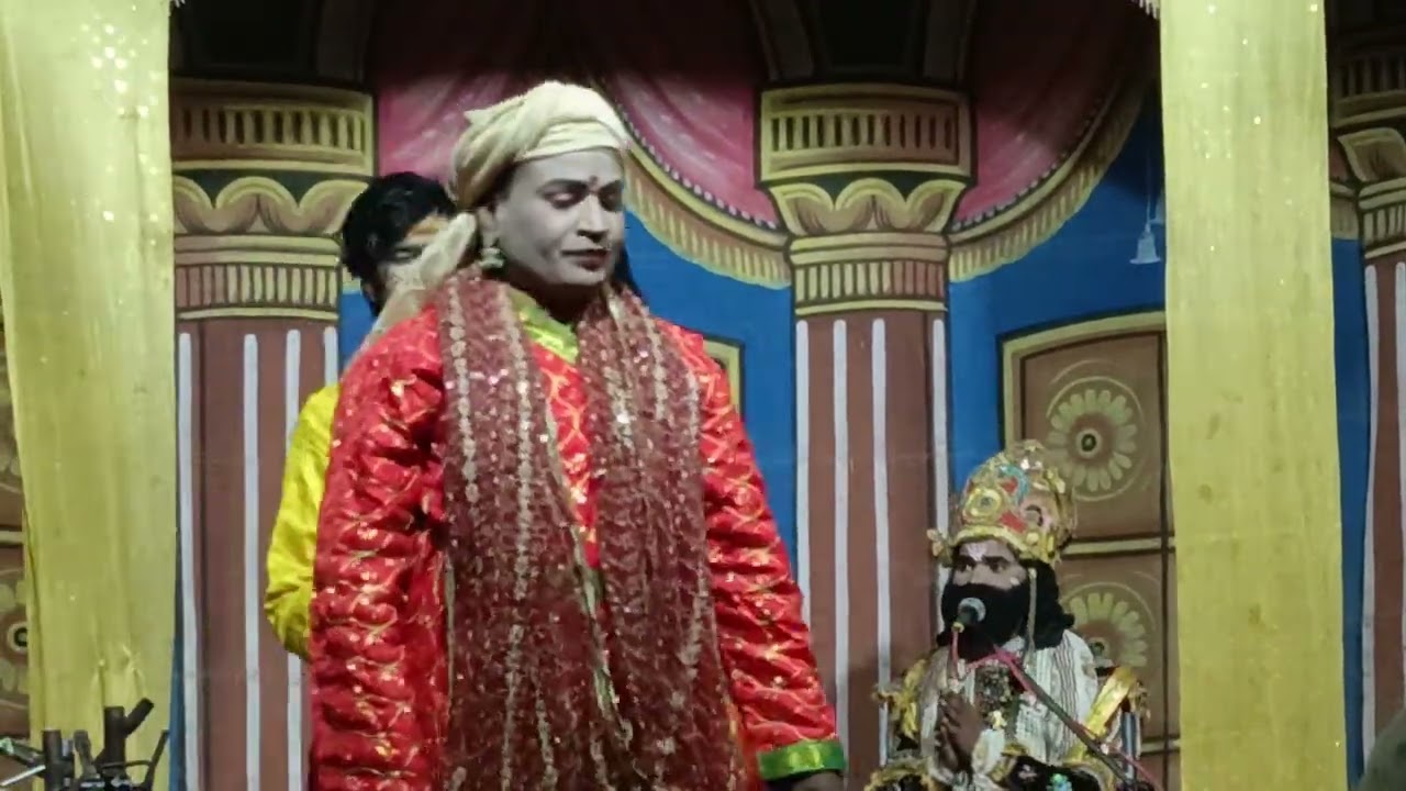 हमारे गांव हनुमान चौक बजरंगबली मंदिर श्री रामलीला आयोजन का वीडियो लाइक करें सब्सक्राइब करें धन्यवाद